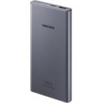 Powerbank 10000mAh Power Delivery 25W Argent Samsung