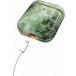 Airpods Fashion Case Crystal Green sky Ideal Of Sweden