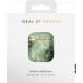 Coque AirPods Crystal Green Sky