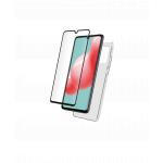 Pack 2 en 1 Coque Samsung Galaxy A42 5G Souple Transparente + Protège écran 2.5D
