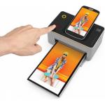 Imprimante Photo instantan&eacute;e Dock Printer PD460 WiFi + Bluetooth&reg; + 10 films photos Noir