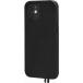 Coque iPhone 12 mini Elysée Cuir Noire