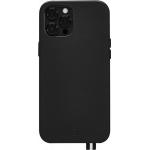 Coque iPhone 12 / 12 Pro Elys&eacute;e Cuir Noire