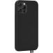 Coque iPhone 12 Pro Max Elysée Cuir Noire