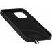 iPhone 12 Pro Max Leather Case Elysée Black Artefakt