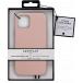 Coque iPhone 12 Pro Max Elysée Cuir Rose