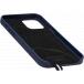 Coque iPhone 12 Pro Max Elysée Cuir Bleu Nuit