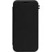 Folio iPhone 12 mini Elysée Cuir Noir