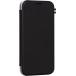 Folio iPhone 12 mini Elysée Cuir Noir