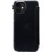 Folio iPhone 12 mini Elysée Cuir Noir