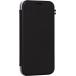 Folio iPhone 12 / 12 Pro Elysée Cuir Noir