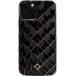 Coque iPhone 12 / 12 Pro Saint Germain 3D Noire - Fabriqu&eacute; en France