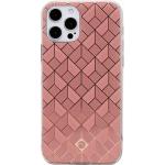 Coque iPhone 12 / 12 Pro Saint Germain 3D Rose - Fabriqu&eacute; en France
