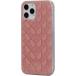 Coque iPhone 12 / 12 Pro Saint Germain 3D Rose - Fabriqu&eacute; en France