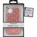 Coque iPhone 12 / 12 Pro Saint Germain 3D Rose - Fabriqu&eacute; en France