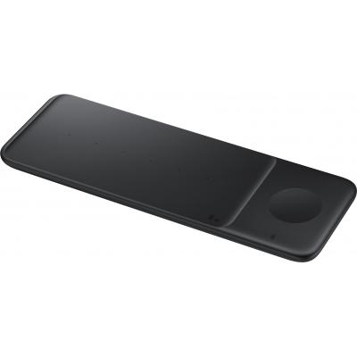 SAMSUNG Chargeur sans fil à induction pour smartphone Noir