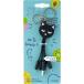 Câble Andy USB A / microUSB & USB C & Lightning 2A 15cm Format Porte-clés Chat