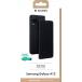 Etui Folio Samsung G A12 Noir - Porte-carte intégré Bigben