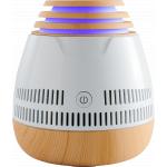 Set Bluetooth® Speaker Symphoney with Essential Oils Diffuser + 3 oils Softness & Relaxation