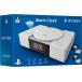 Enceinte Bluetooth® PS One Mini projecteur Réveil format PS One Mini projecteur Bigben Audio