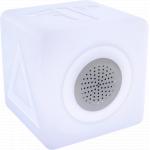 Enceinte Bluetooth® Cube Sony lumineux Bigben Audio