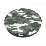 Pop Basic Dark Green Camo Popsockets