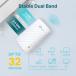 Répéteur WiFi AC750Mbps bi-bande - RE220 Blanc