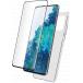 Pack Samsung G S21+ 5G Transparent Case + Tempered glass Bigben