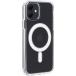 Coque iPhone 12 / 12 Pro Compatible MagSafe Hybride Transparente Bigben