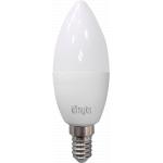 Ampoule Wi-Fi+BT, Blanc r&eacute;glable E14, 4.5W
