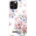 Coque iPhone 12 / 12 Pro Fashion Motifs Floral Romance