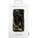 Coque iPhone 12 / 12 Pro Fashion Motifs Golden Smoke Marble