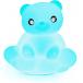Enceinte Bluetooth&reg; 15W Lumineuse Ourson