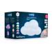 Enceinte Bluetooth® 15W Lumineuse Nuage