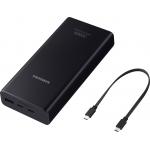 Powerbank 20000mAh Power Delivery 25W Gris foncé Samsung