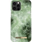Coque iPhone 12 Pro Max Fashion Motifs Crystal green sky