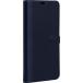 iPhone SE 2022/SE/8/7/6S/6 Wallet Folio Case Navy Blue - Closure with magnetic tab Bigben