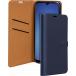 Folio Huawei P Smart 2021 Fermeture aimantée Fonction Stand Bleu Marine - Circuit court européen