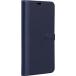 Huawei P Smart 2021 Wallet Folio Case Navy Blue - Closure with magnetic tab Bigben