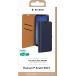 Etui Folio Wallet Huawei P Smart 2021 Bleu Marine - Fermeture avec languette aimantée Bigben