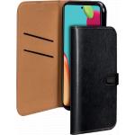 Folio Samsung Galaxy A52 4G / A52 5G / A52s 5G Wallet Fermeture aimant&eacute;e Fonction Stand Noir - Circuit court europ&eacute;en