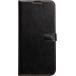 Folio Wallet Samsung G A72 4G Noir avec languette de fermeture Bigben