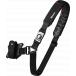 Shoulder strap with rotating handle X-STRAP Black Crosscall