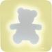 Enceinte Bluetooth® Néon Lumineuse + Veilleuse Ourson Jaune M