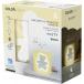 Enceinte Bluetooth® Néon Lumineuse + Veilleuse Ourson Jaune M