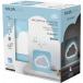 Enceinte Bluetooth® Néon Lumineuse + Veilleuse Nuage Bleu M