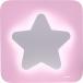 Enceinte Bluetooth® Néon Lumineuse + Veilleuse Etoile Rose M