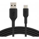 Câble BOOST↑CHARGE™ USB A/USB C 1m Noir Belkin