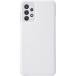 Folio Samsung Galaxy A32 5G S View Cover avec fenêtre transparente Blanc