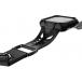 Bracelet Apple Watch 42-44-45-49mm Spectrum 155 à 210mm 42-44-45-49mm Noir